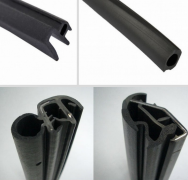 EPDM extruded rubber strip