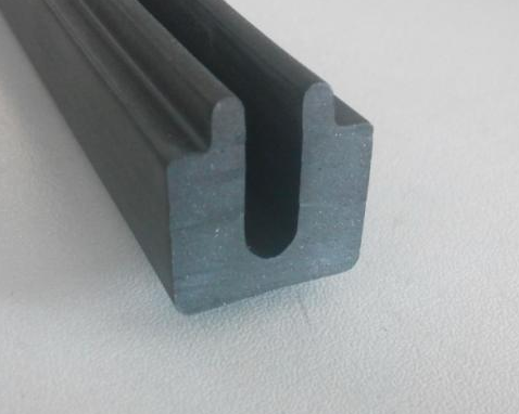 edge silicone rubber seal strip