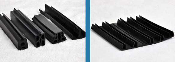 rubber seal strip for car